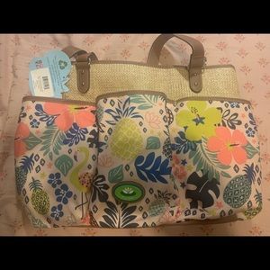 Lily Bloom Satchel